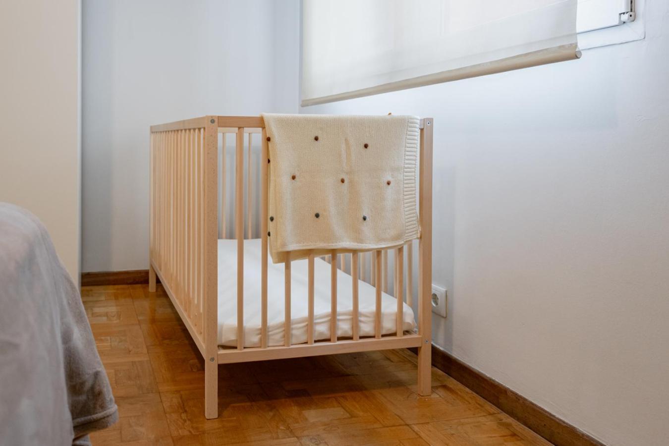 Apartamento Tres Mares Gijón Exteriör bild